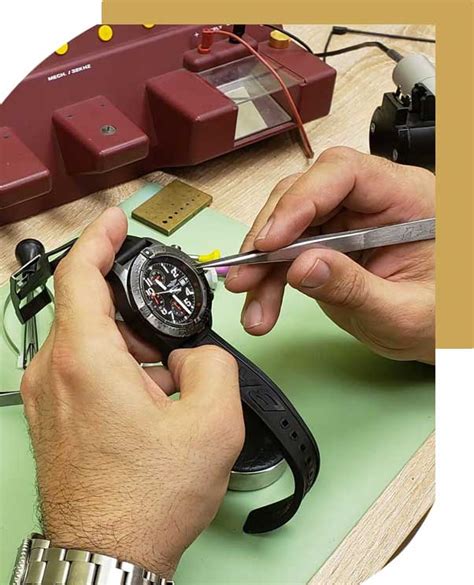breitling repair vancouver
